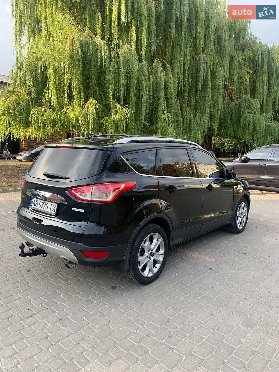 2015 Ford Escape - мініатюра 8
