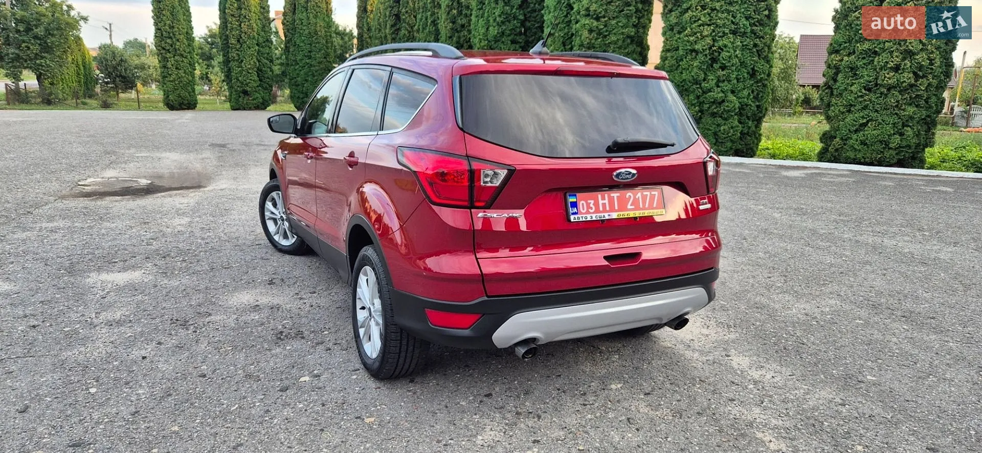 2019 Ford Escape - мініатюра 6