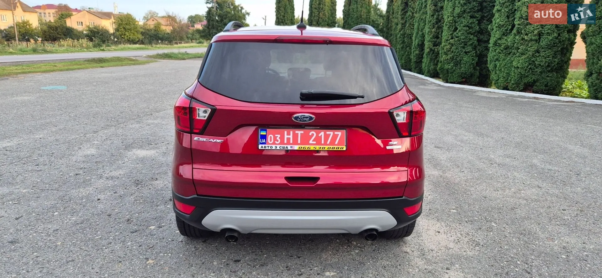 2019 Ford Escape - мініатюра 7
