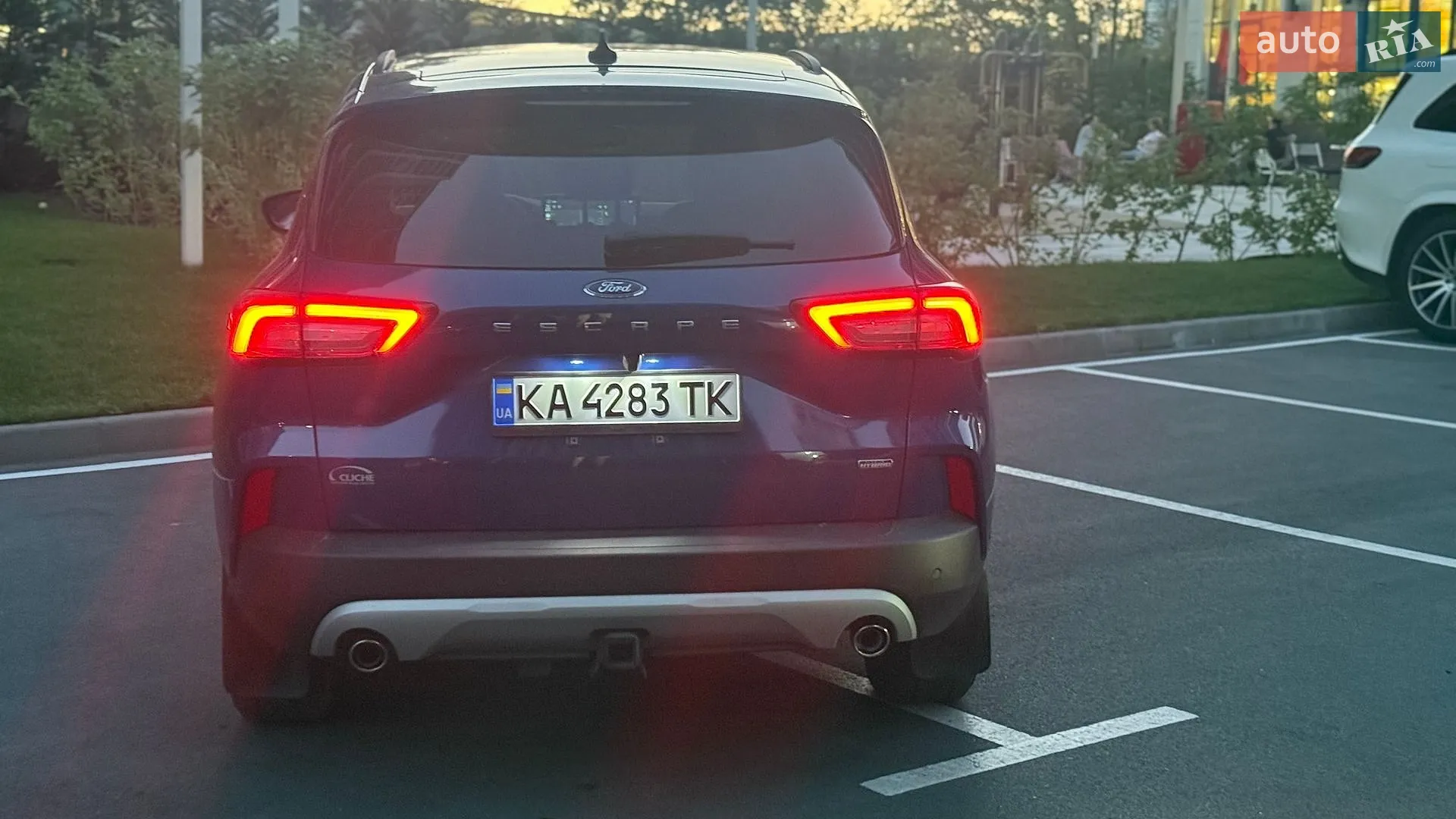 2023 Ford Escape - мініатюра 12