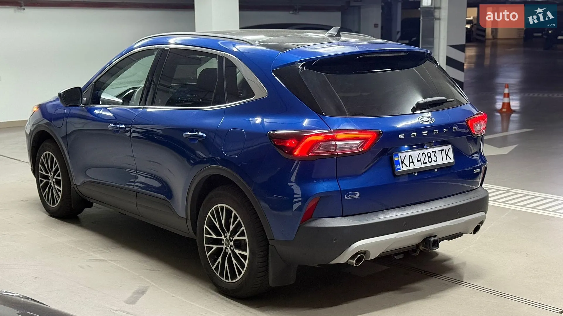 2023 Ford Escape - мініатюра 7
