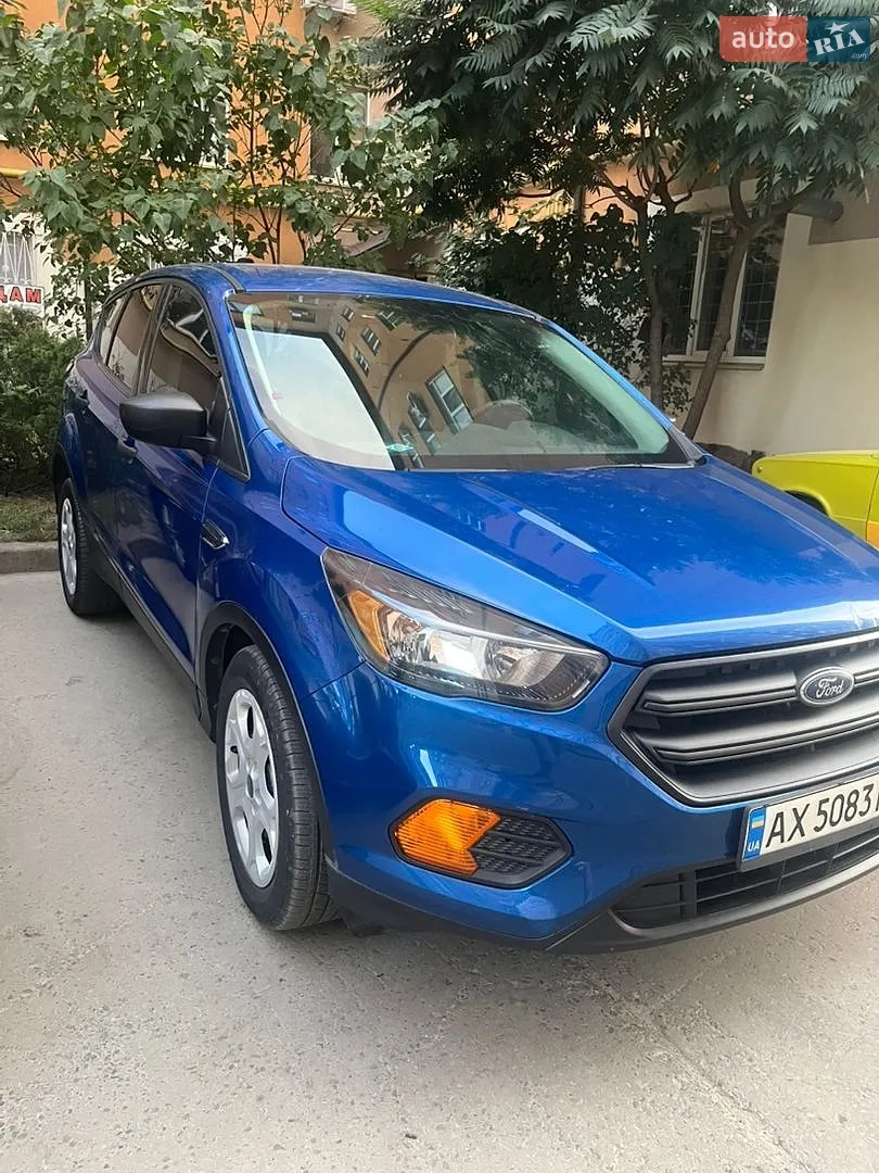 2018 Ford Escape - мініатюра 2