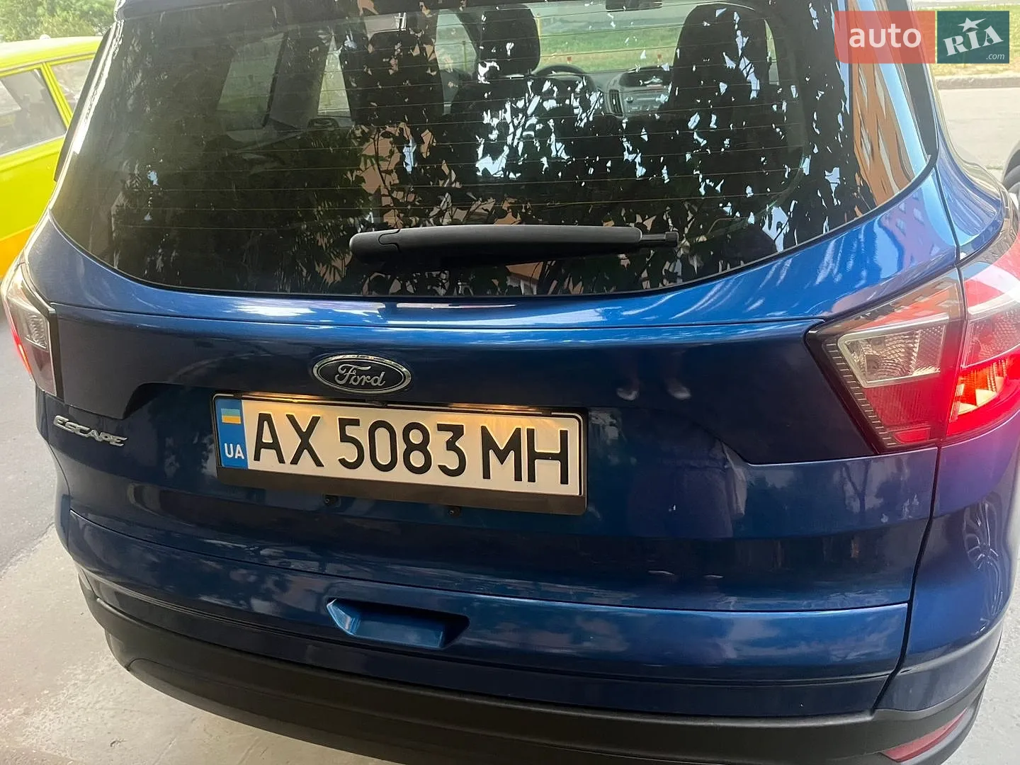 2018 Ford Escape - мініатюра 5