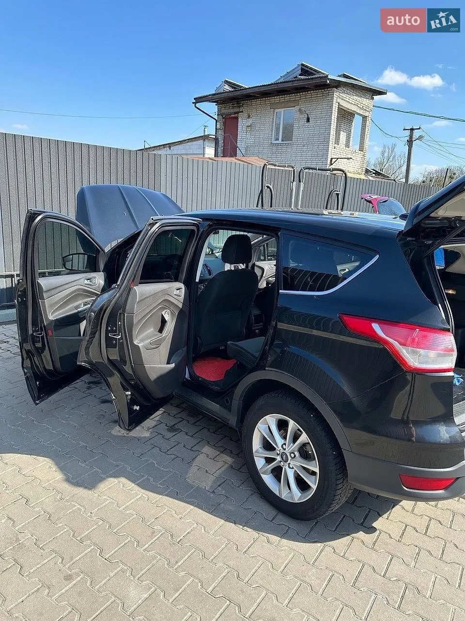 2015 Ford Escape - мініатюра 7