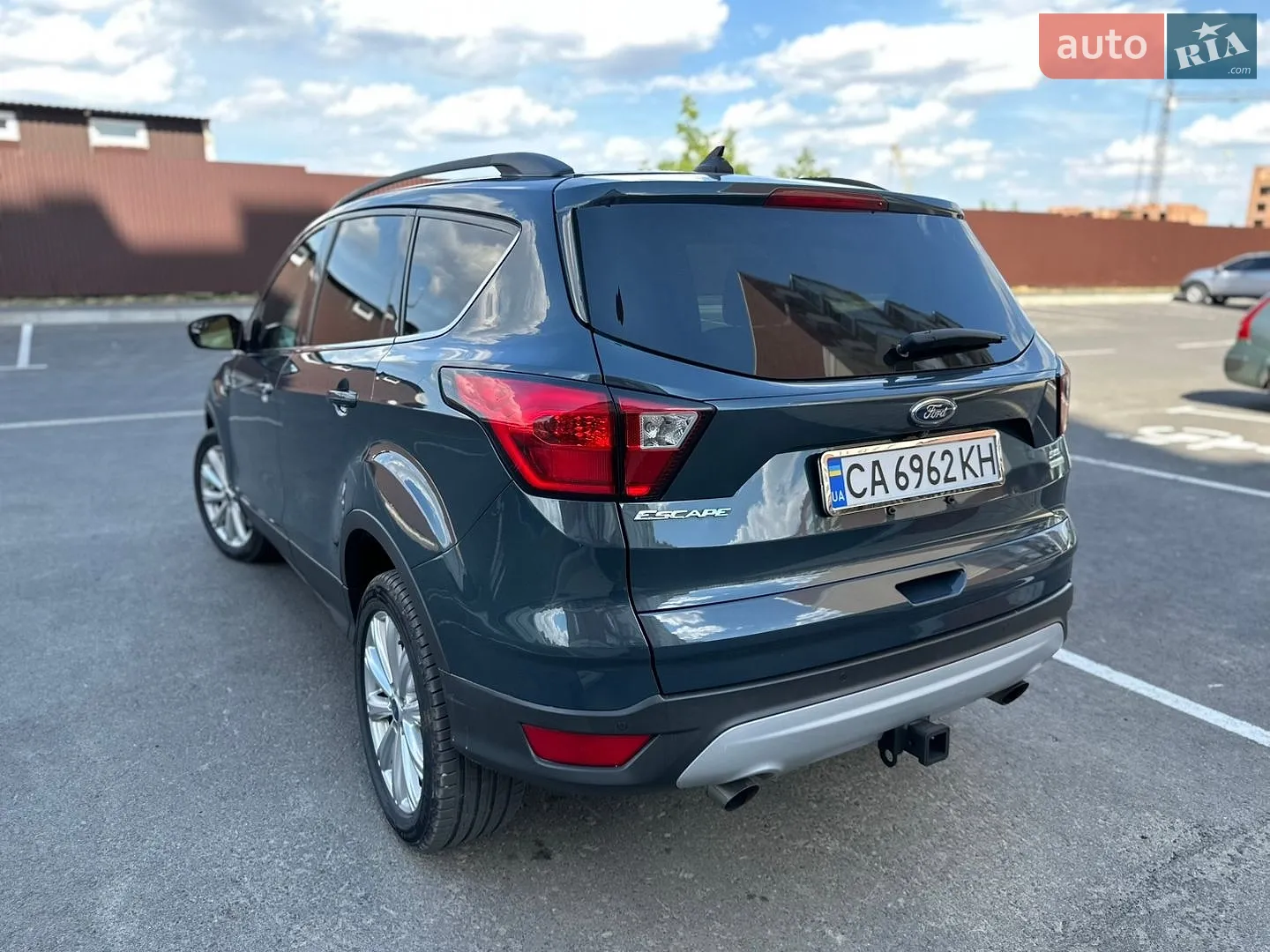 2019 Ford Escape - мініатюра 7