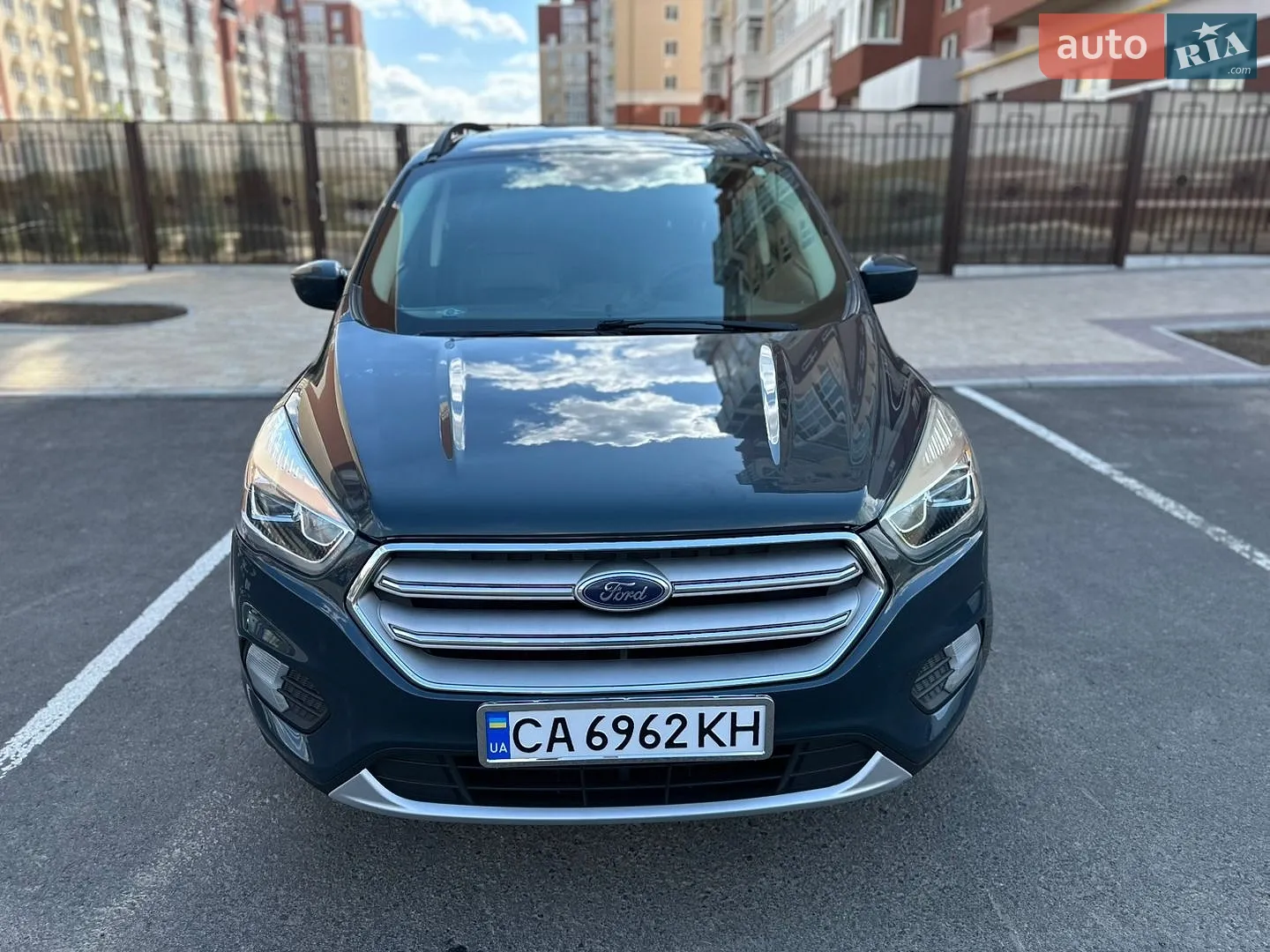 2019 Ford Escape - мініатюра 10