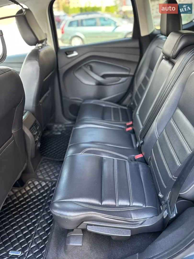 2019 Ford Escape - мініатюра 17