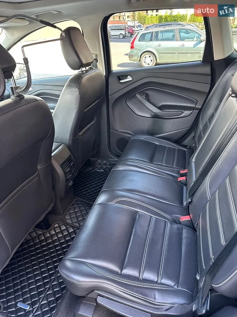 2019 Ford Escape - мініатюра 28