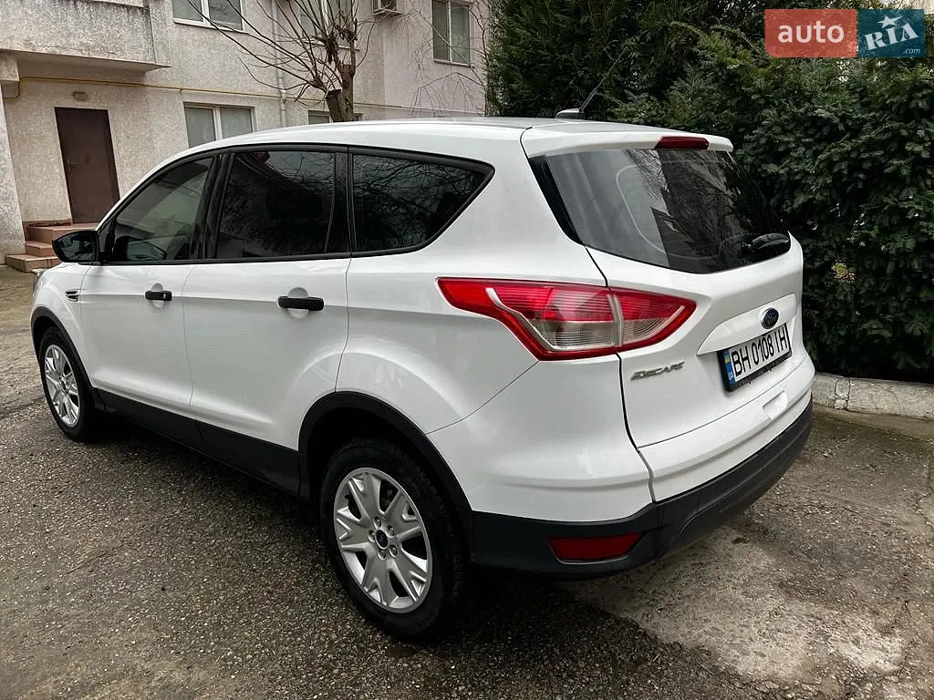 2016 Ford Escape - мініатюра 3