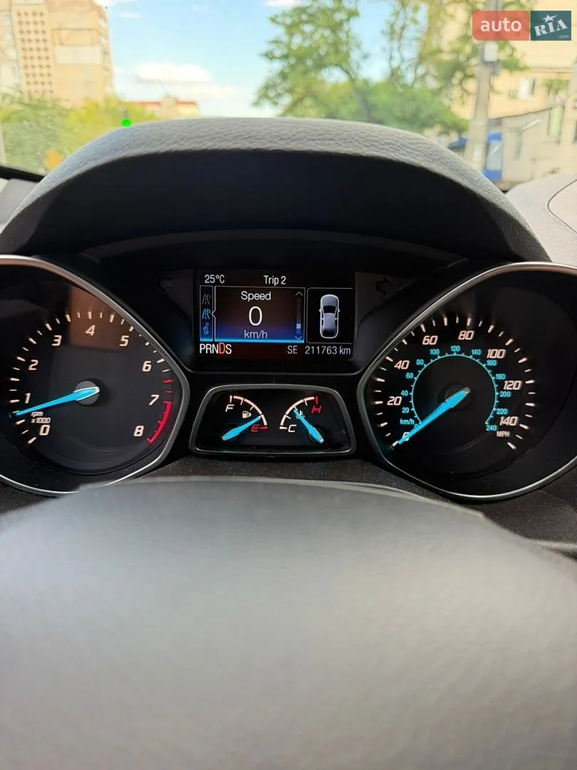 2016 Ford Escape - мініатюра 7
