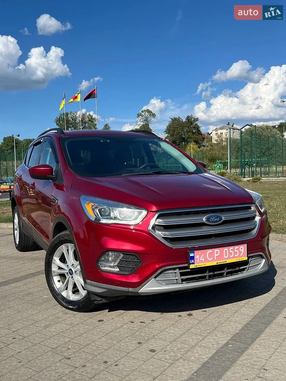 2017 Ford Escape - мініатюра 5