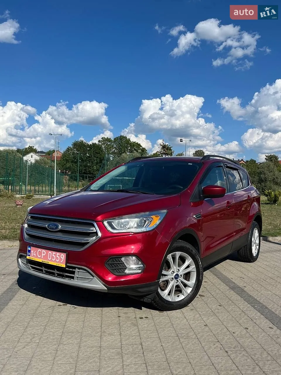 2017 Ford Escape - мініатюра 7