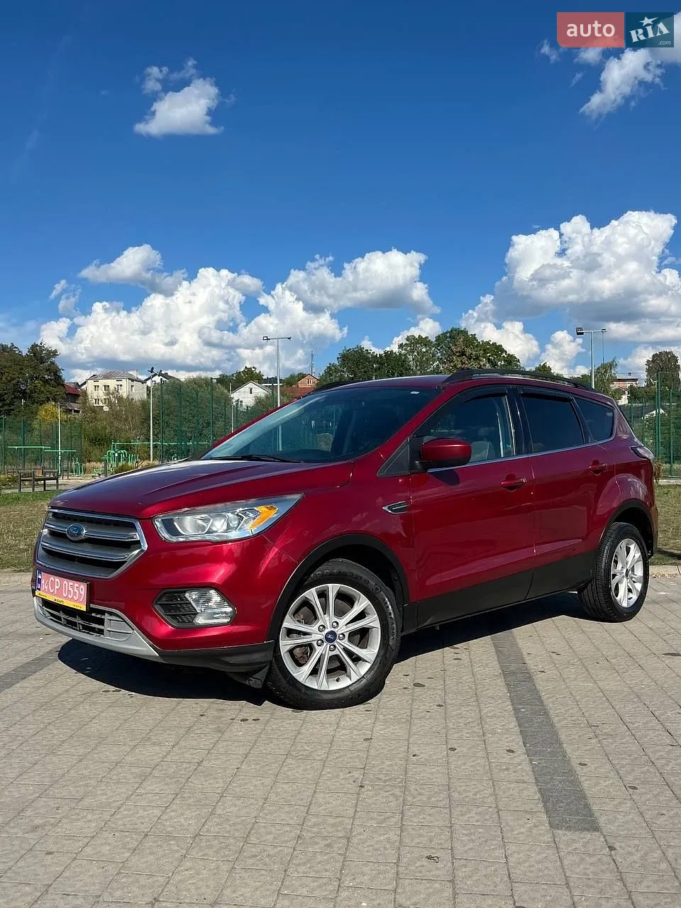 2017 Ford Escape - мініатюра 6