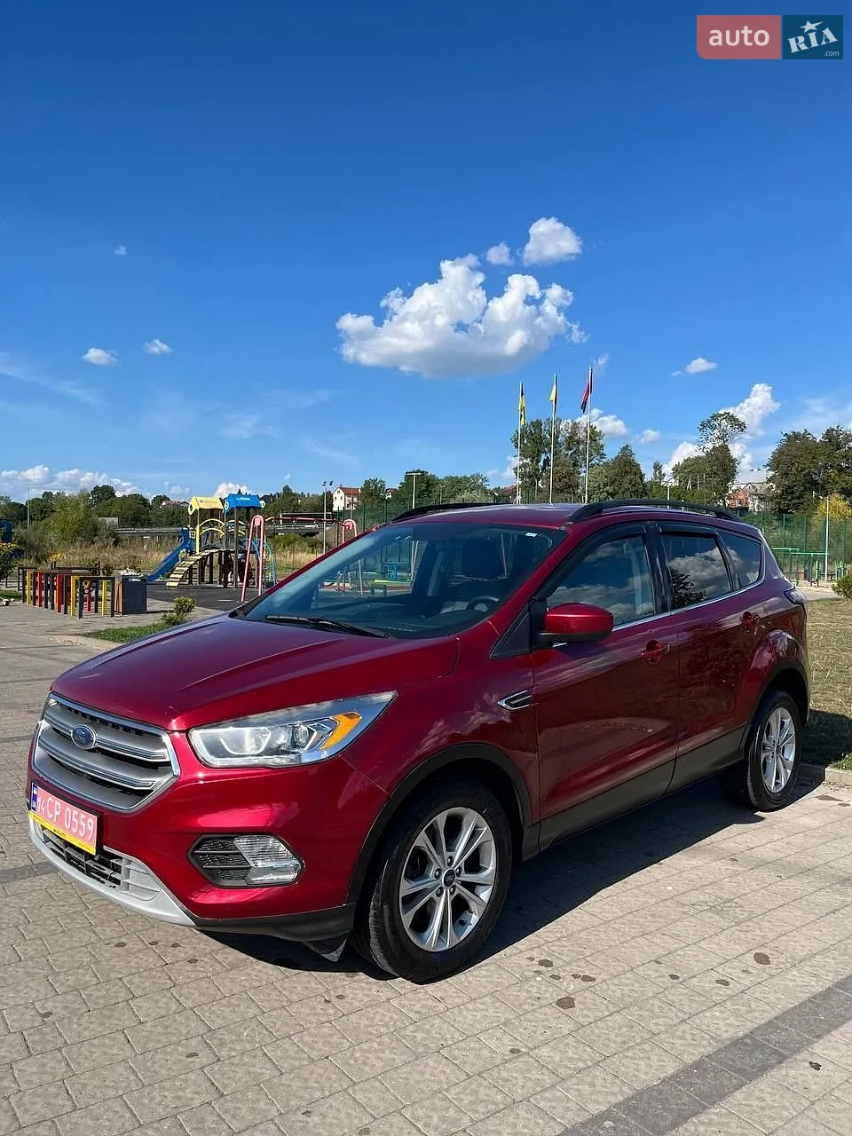2017 Ford Escape - мініатюра 4