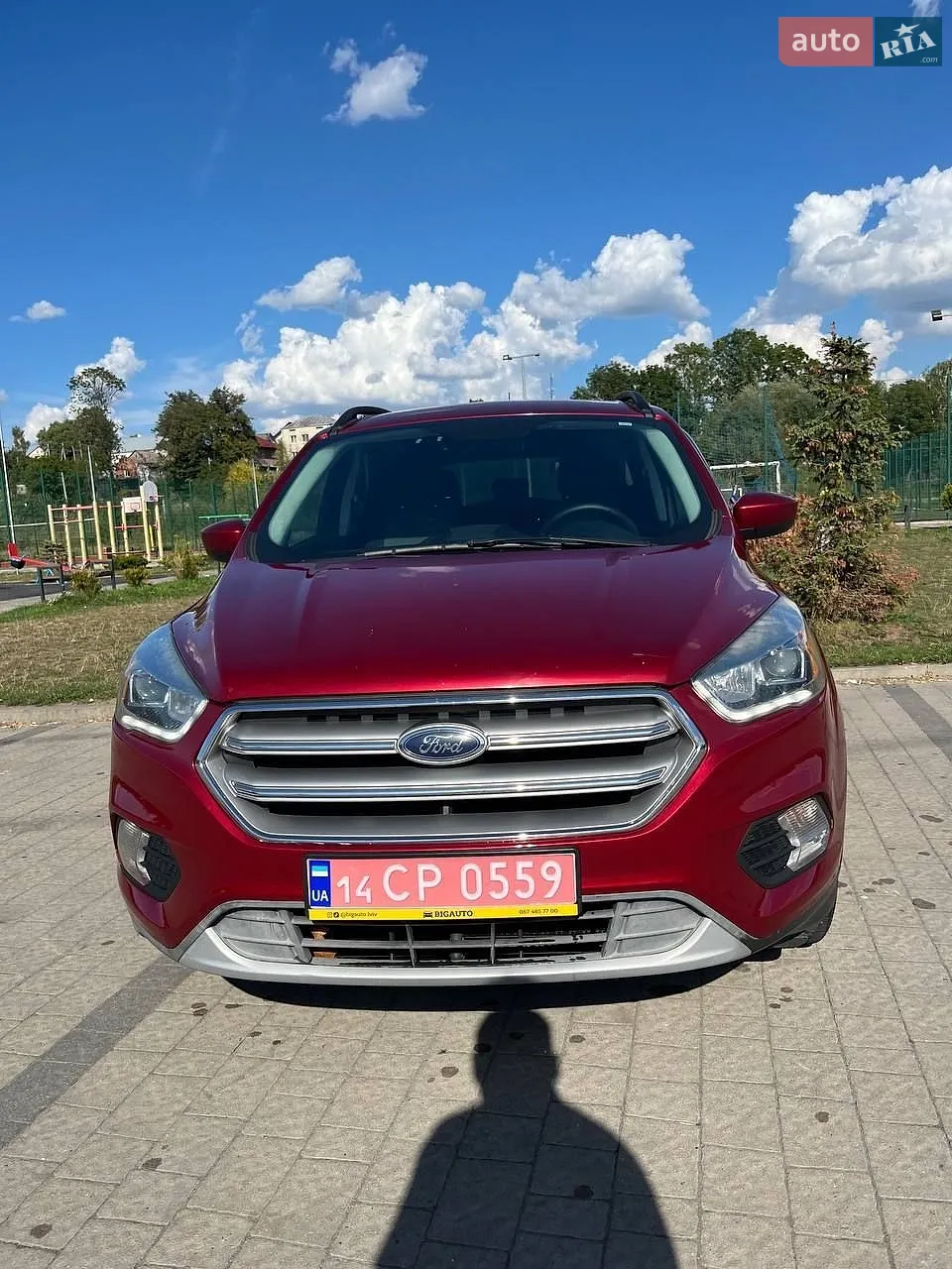 2017 Ford Escape - мініатюра 3