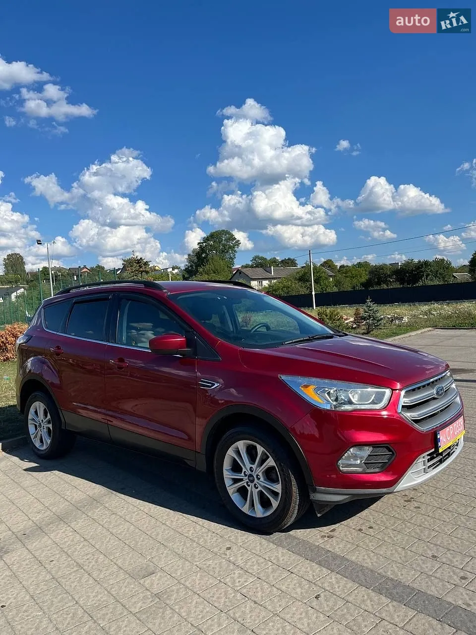 2017 Ford Escape - мініатюра 2