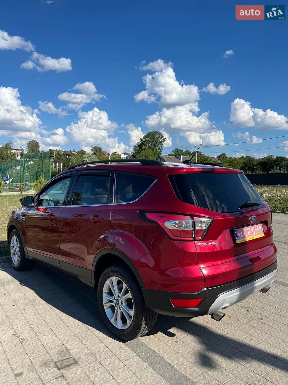 2017 Ford Escape - мініатюра 10