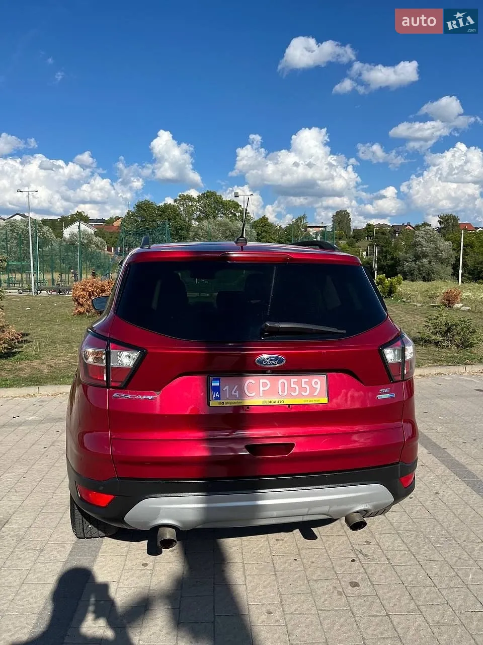 2017 Ford Escape - мініатюра 11