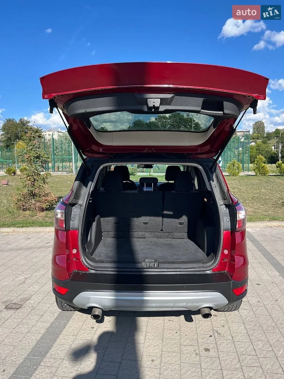 2017 Ford Escape - мініатюра 13