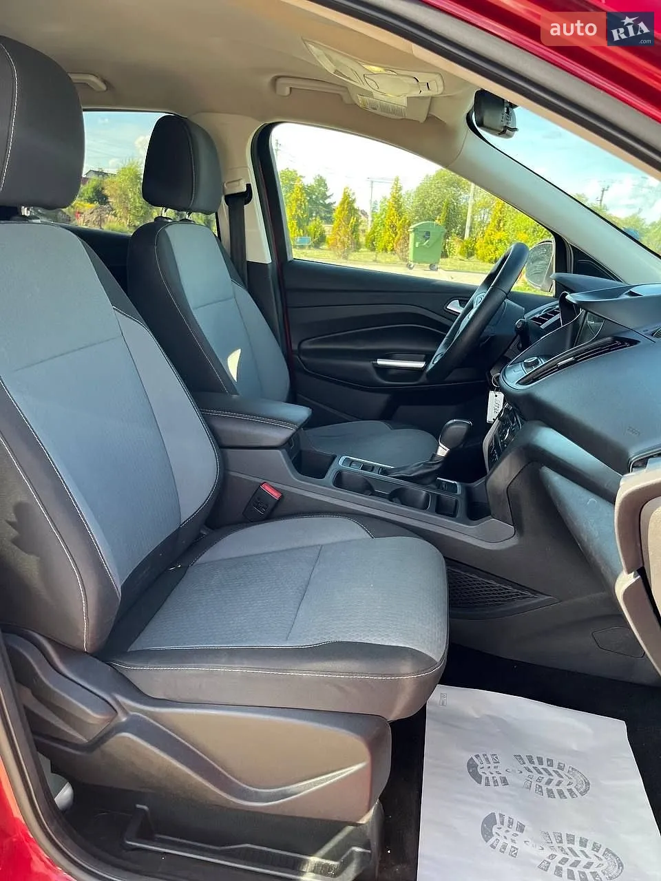 2017 Ford Escape - мініатюра 16