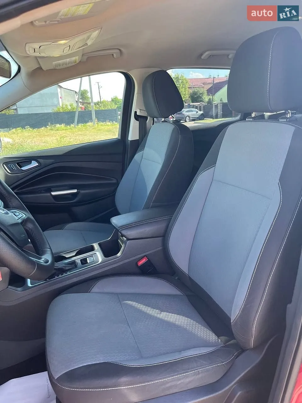 2017 Ford Escape - мініатюра 18