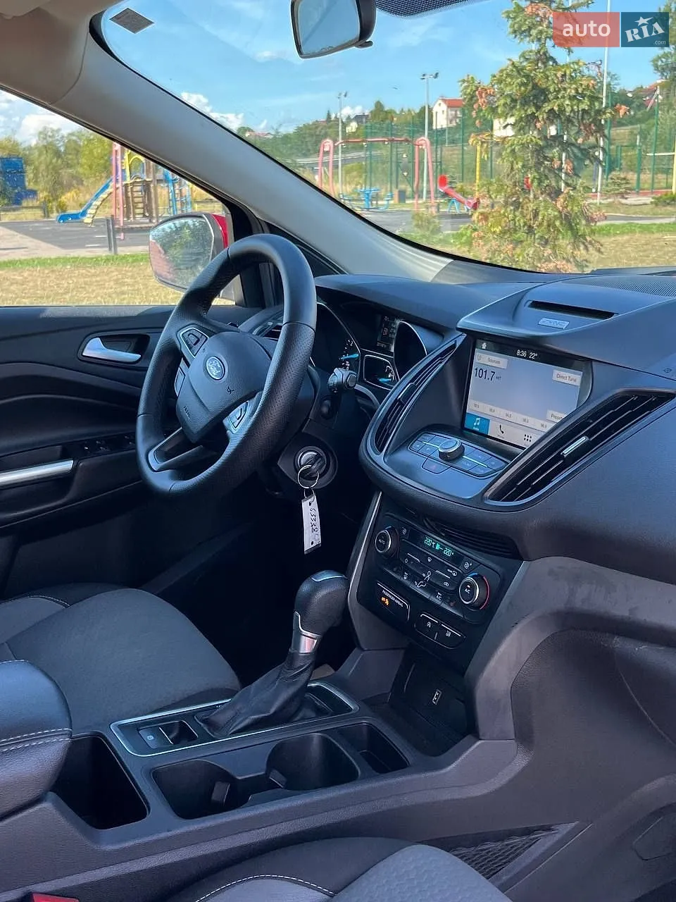 2017 Ford Escape - мініатюра 17