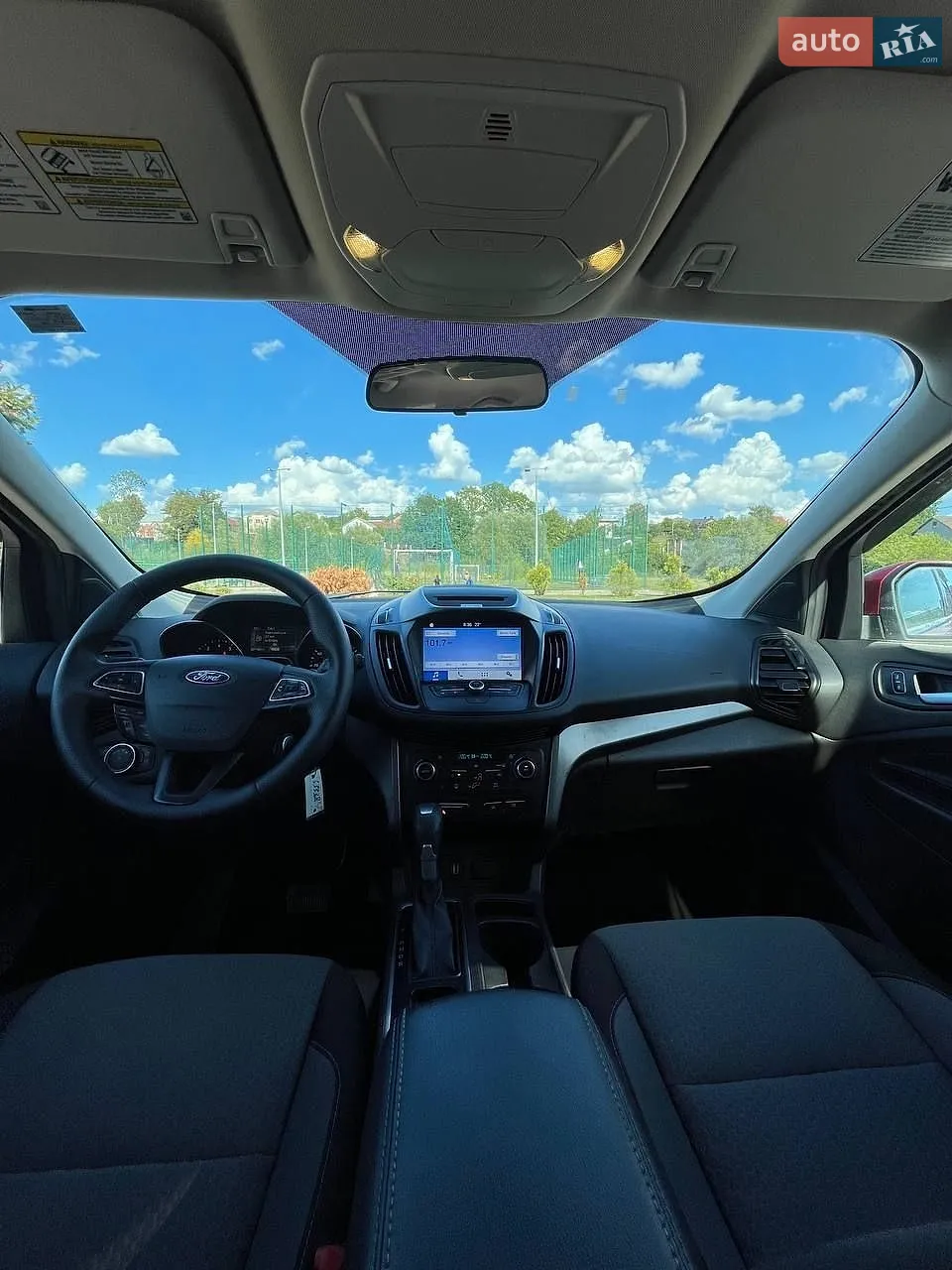 2017 Ford Escape - мініатюра 20