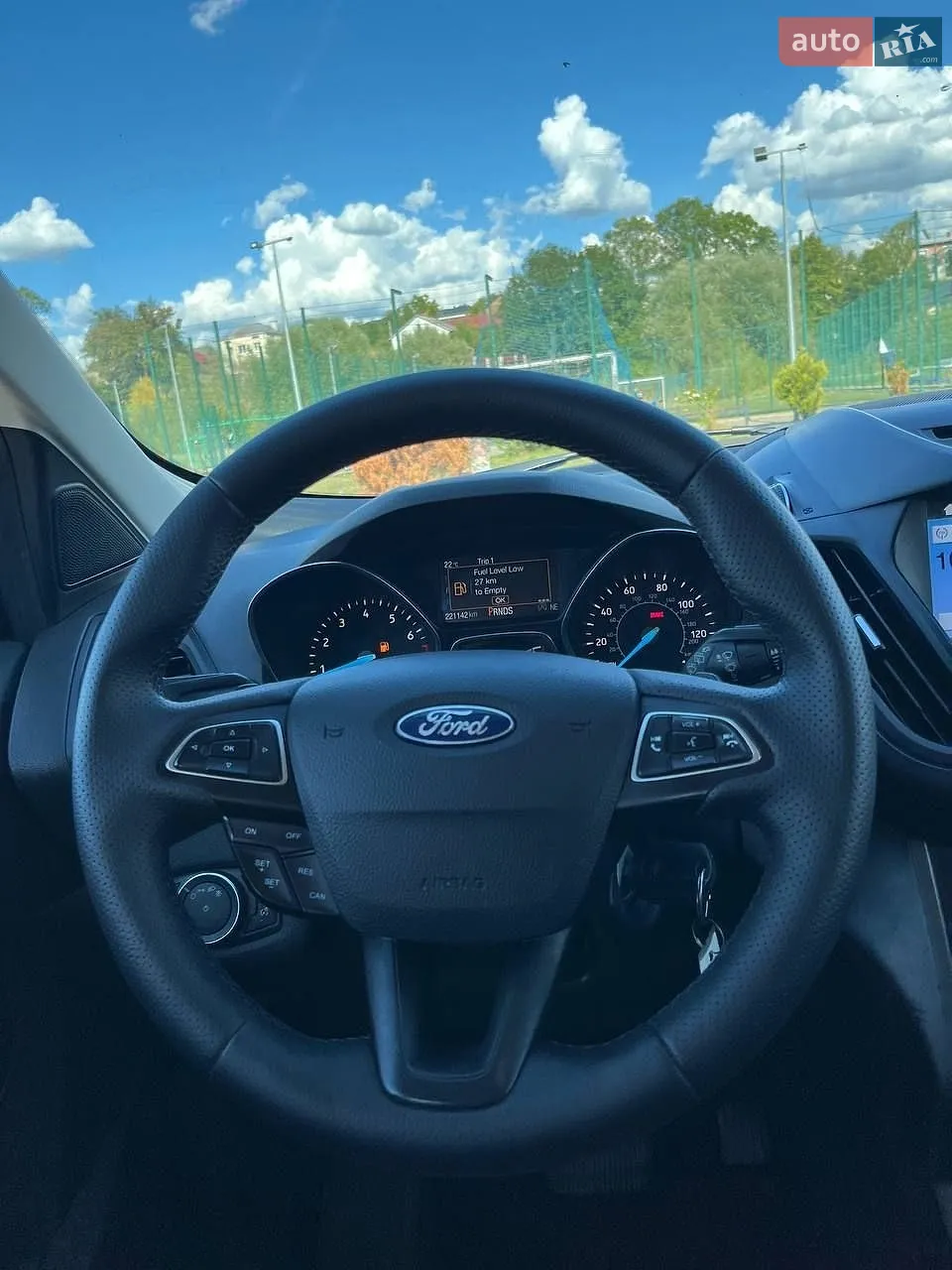 2017 Ford Escape - мініатюра 21