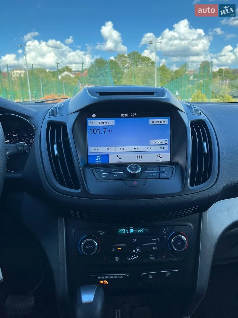 2017 Ford Escape - мініатюра 22