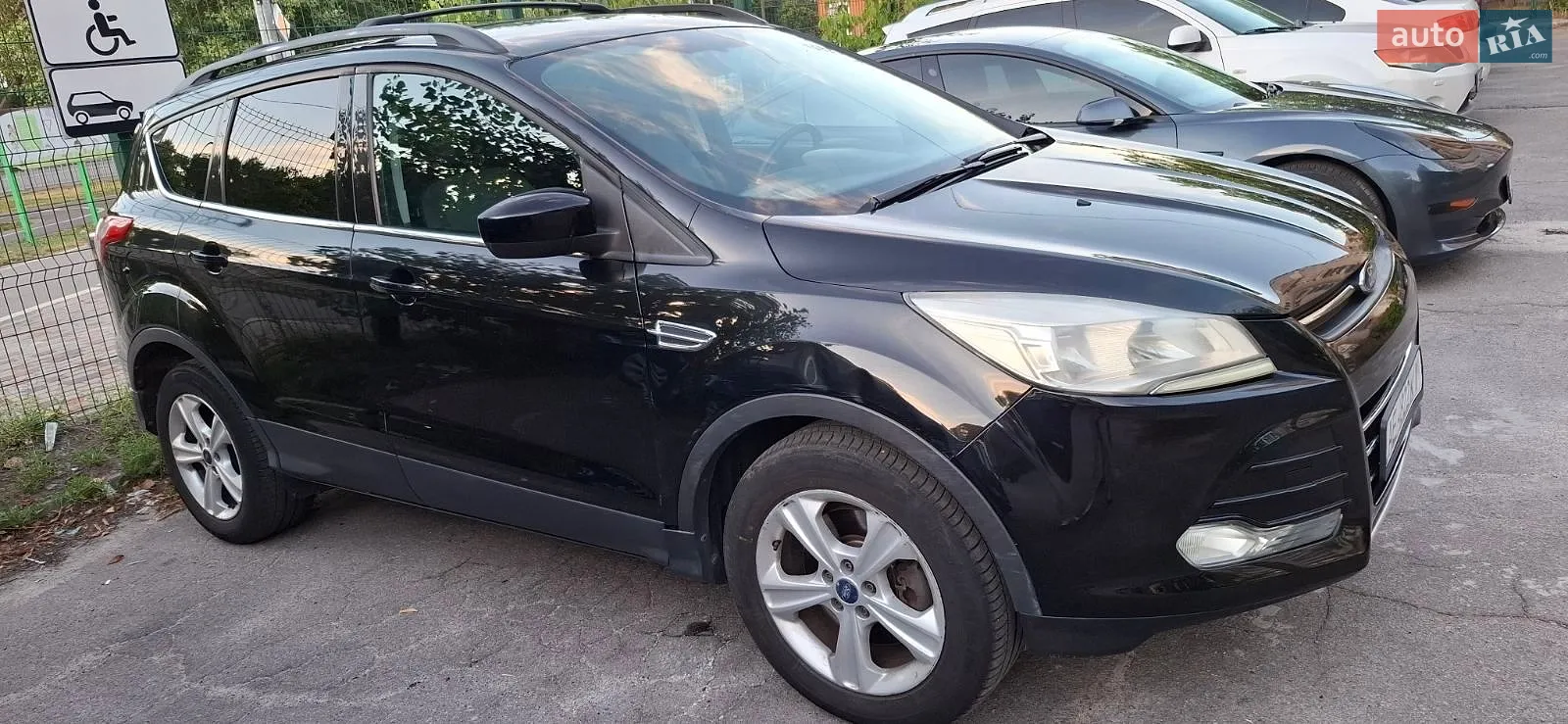 2013 Ford Escape - мініатюра 2