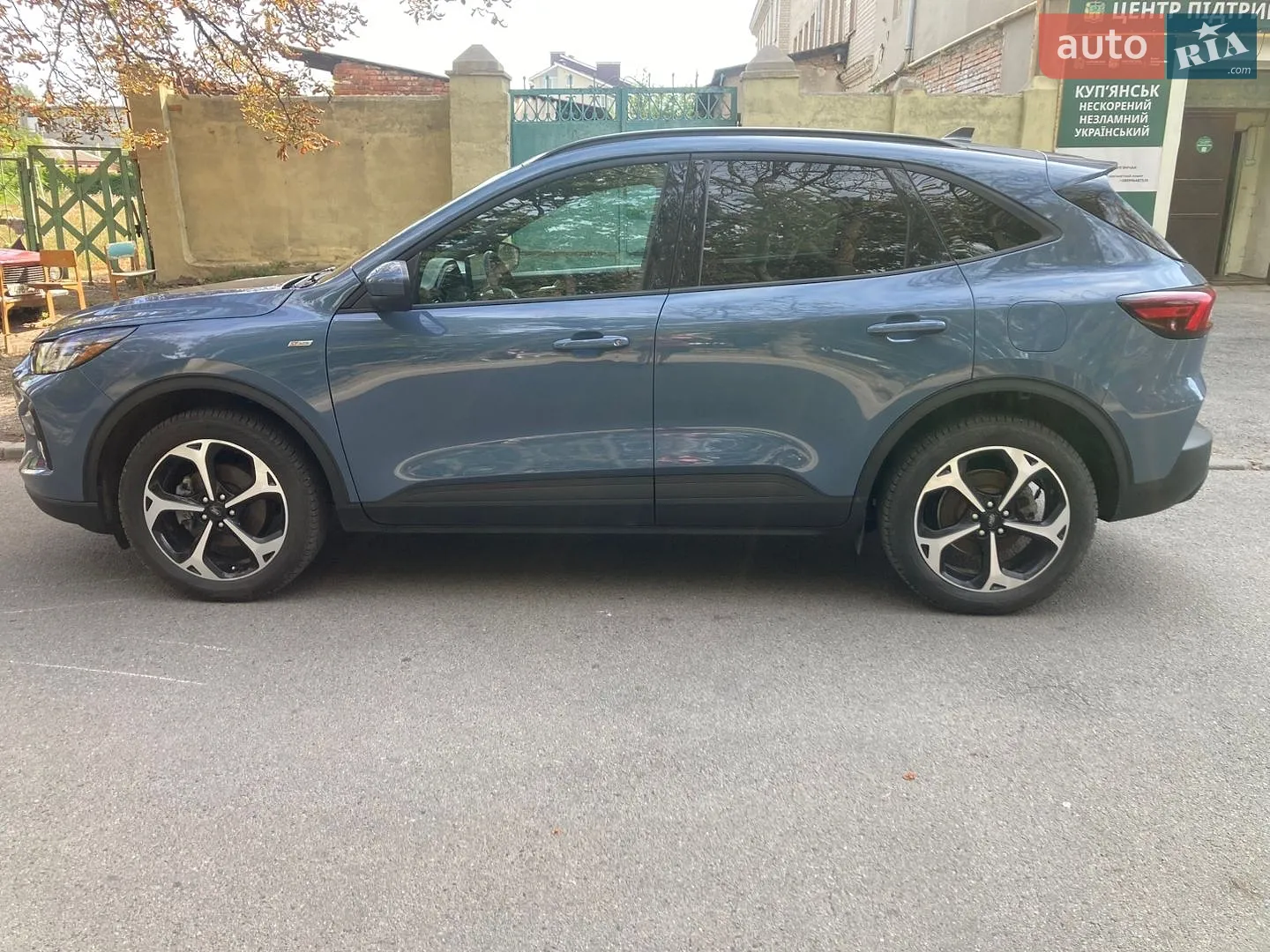 2025 Ford Escape - мініатюра 6