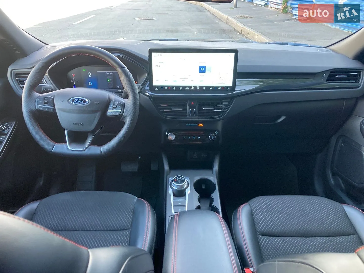 2025 Ford Escape - мініатюра 11