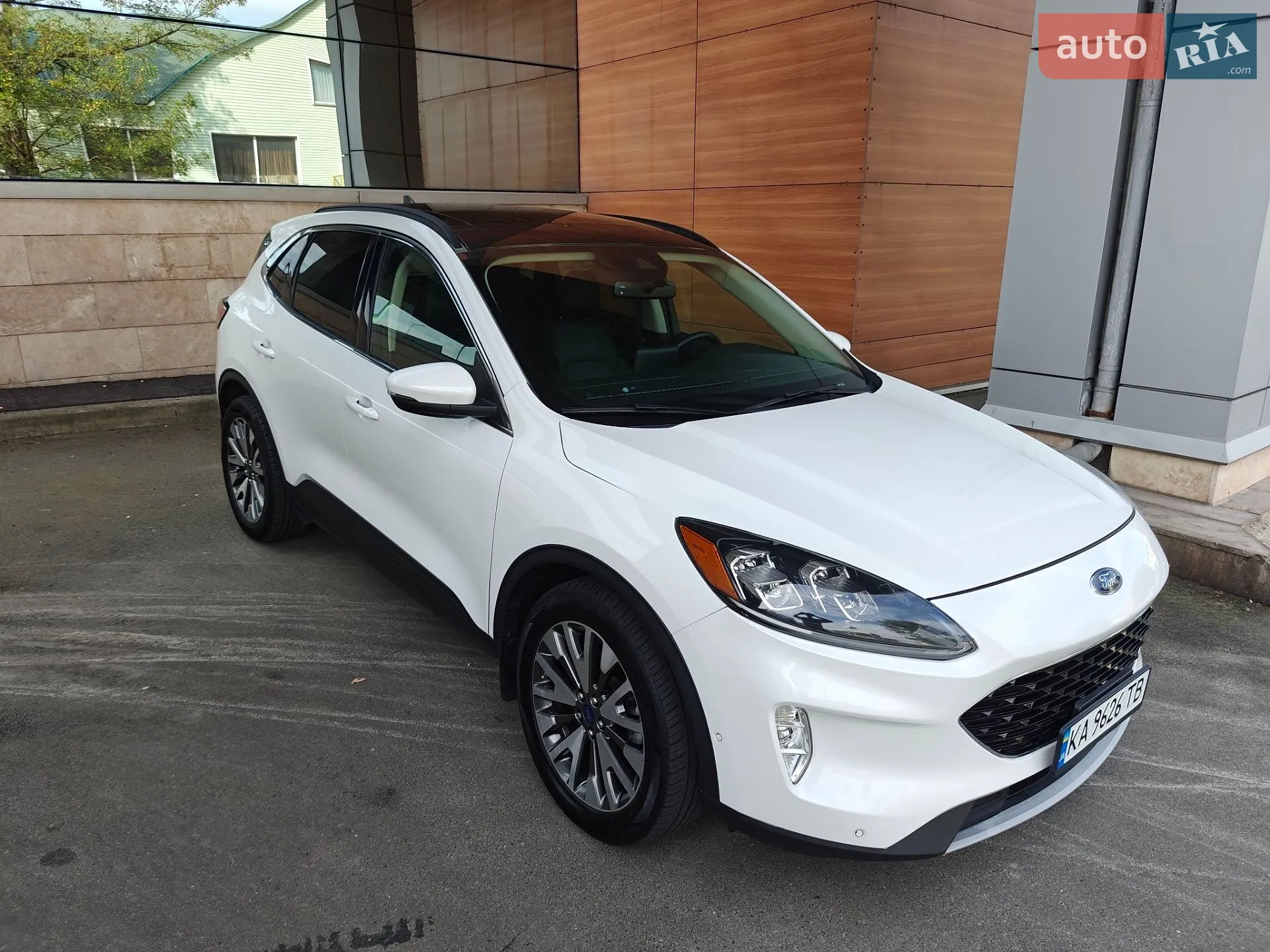 2020 Ford Escape - мініатюра 3