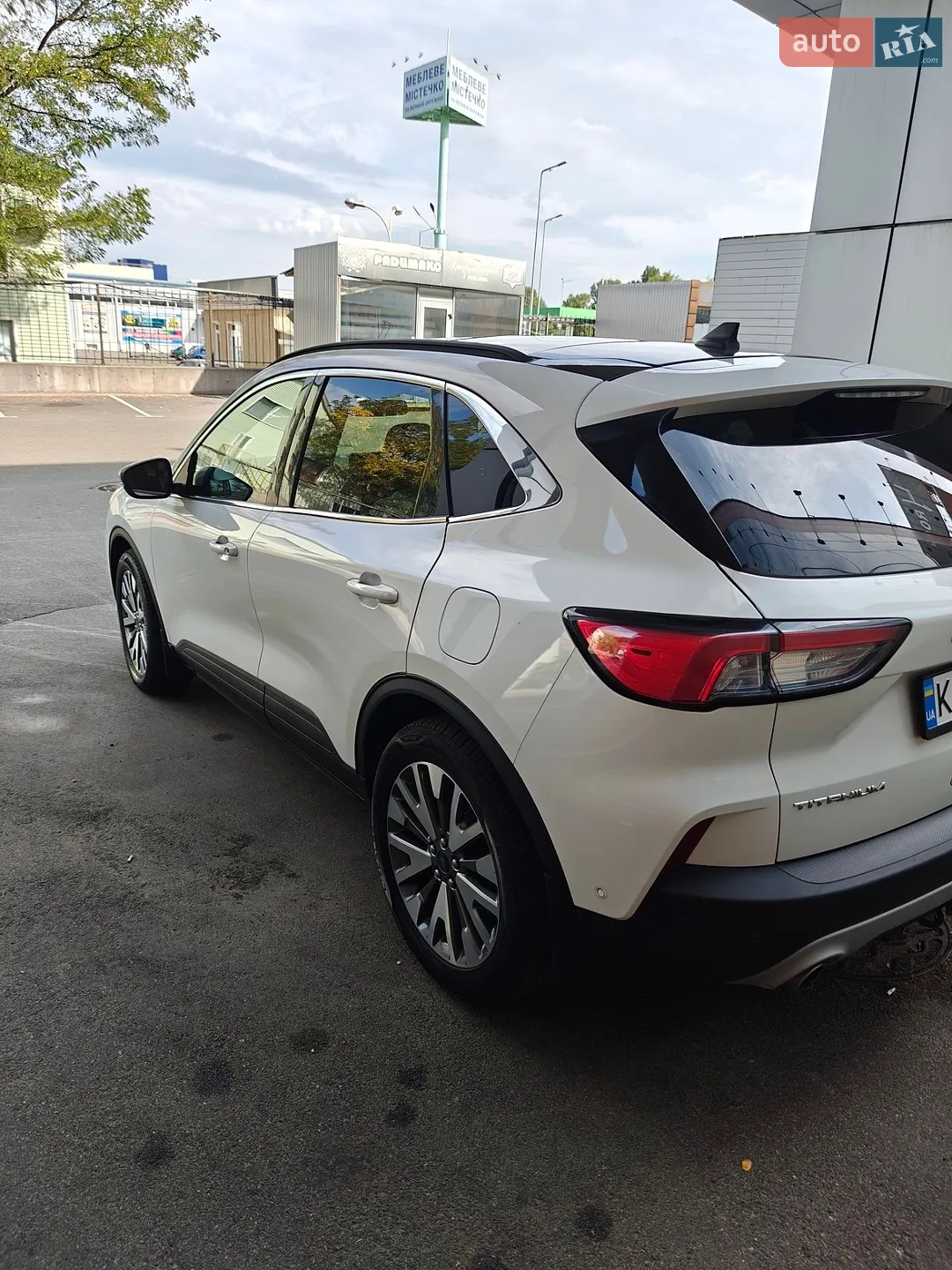 2020 Ford Escape - мініатюра 17