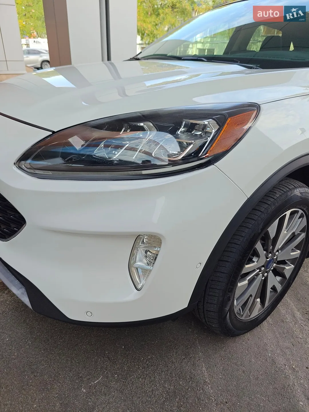 2020 Ford Escape - мініатюра 52