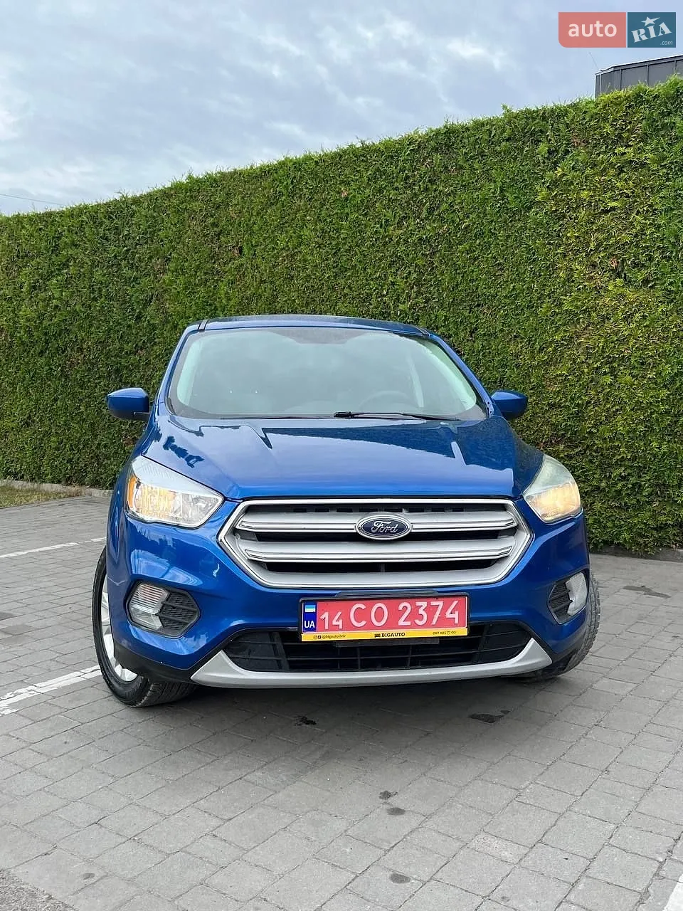 2017 Ford Escape - мініатюра 5