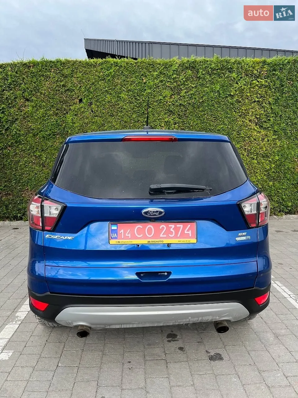 2017 Ford Escape - мініатюра 10
