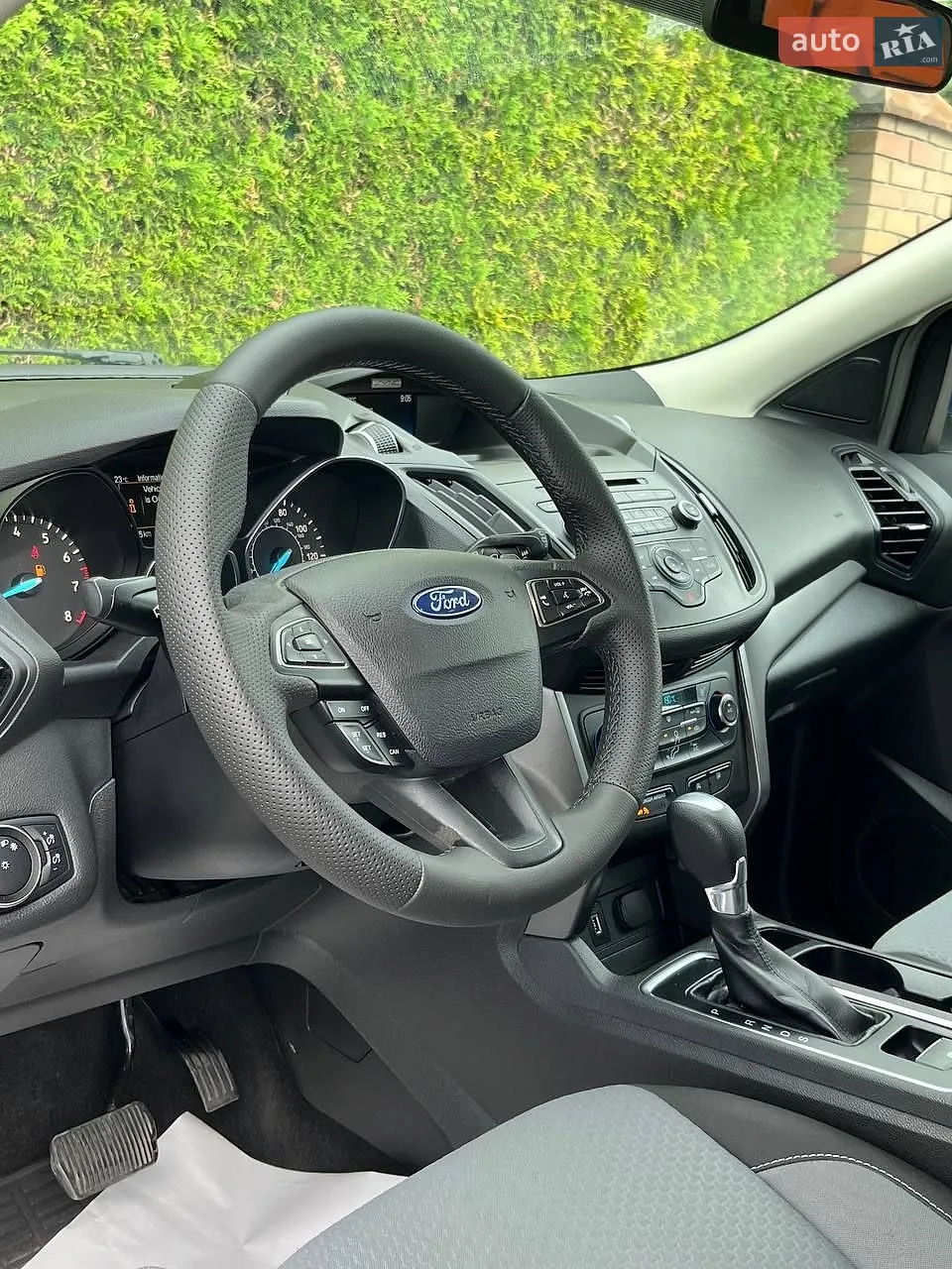 2017 Ford Escape - мініатюра 18