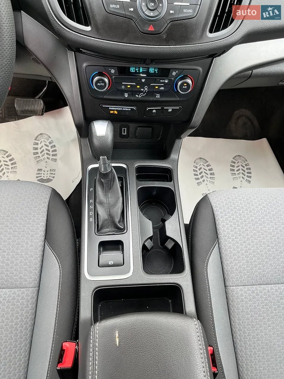 2017 Ford Escape - мініатюра 22