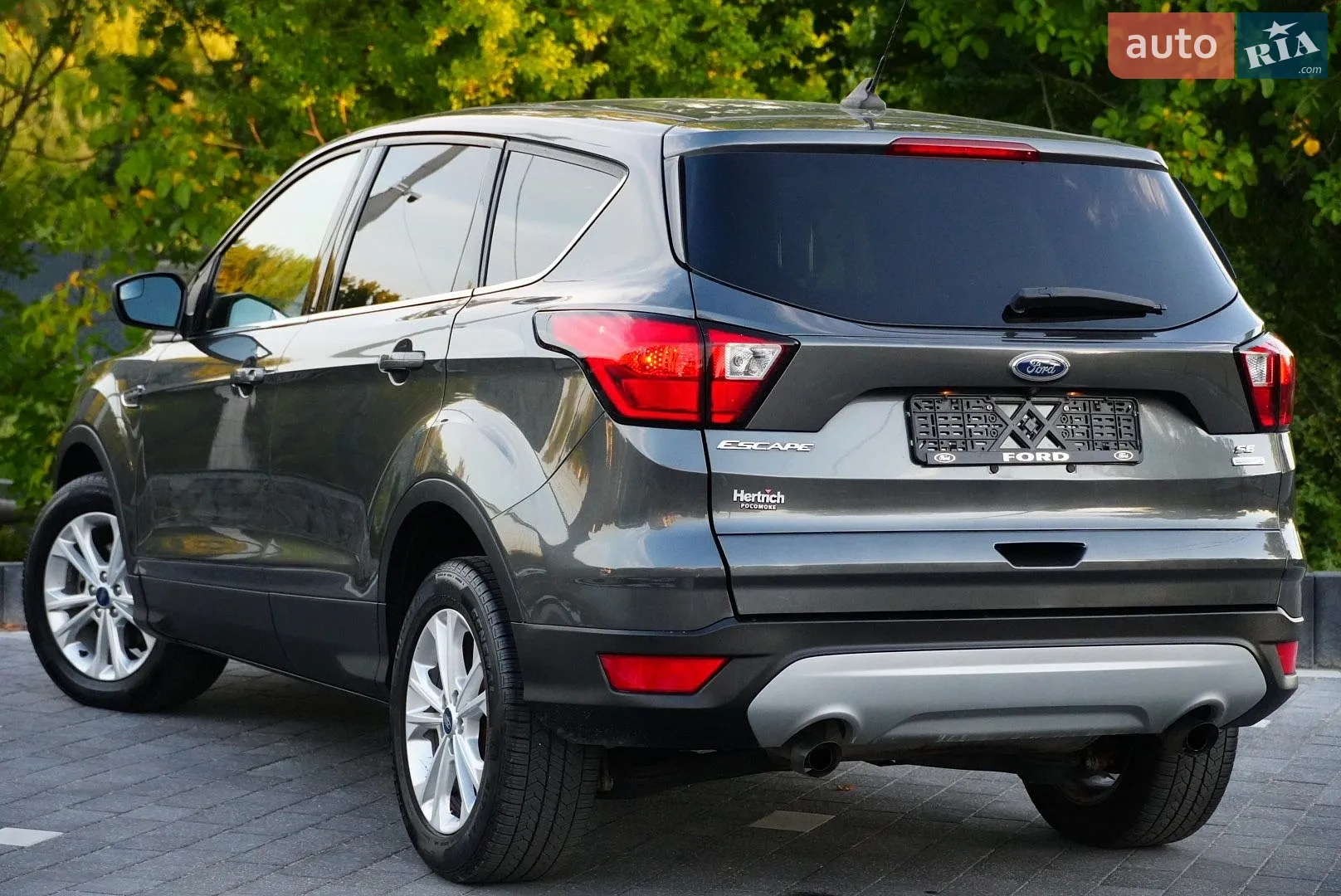 2018 Ford Escape - мініатюра 4