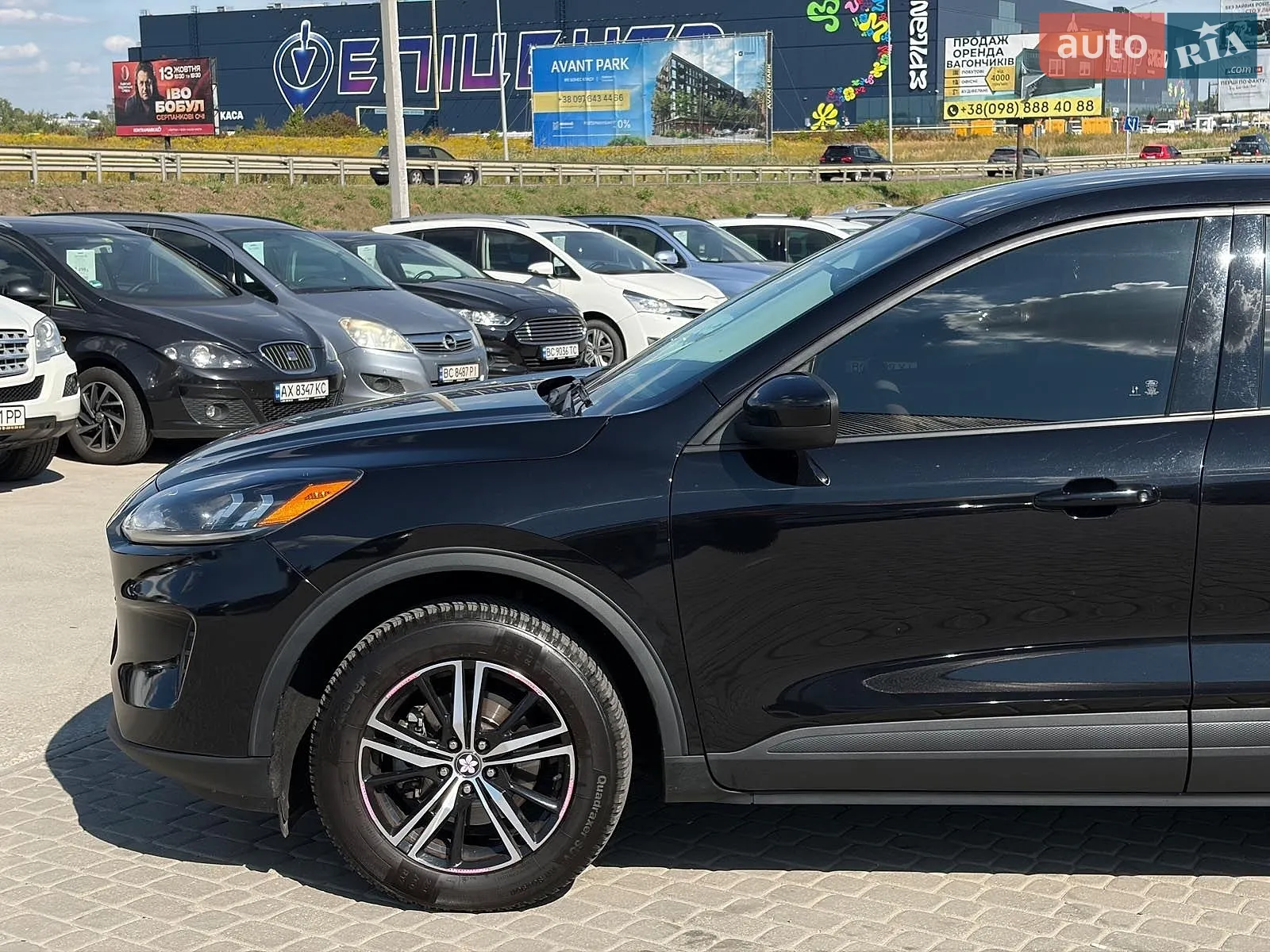 2021 Ford Escape - мініатюра 2