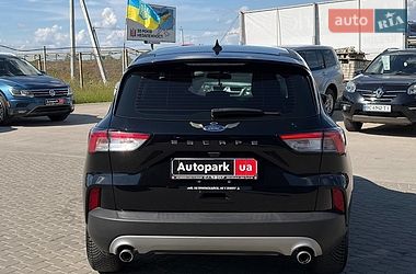 Позашляховик / Кросовер Ford Escape 2021 в Львові
