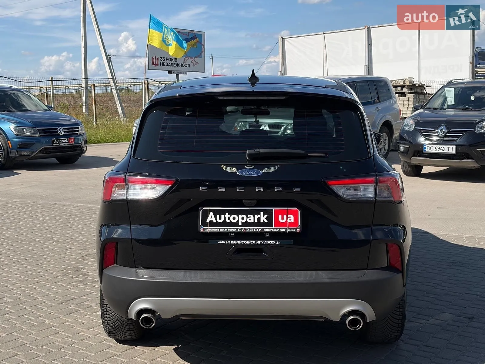 2021 Ford Escape - мініатюра 6
