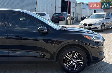 Позашляховик / Кросовер Ford Escape 2021 в Львові