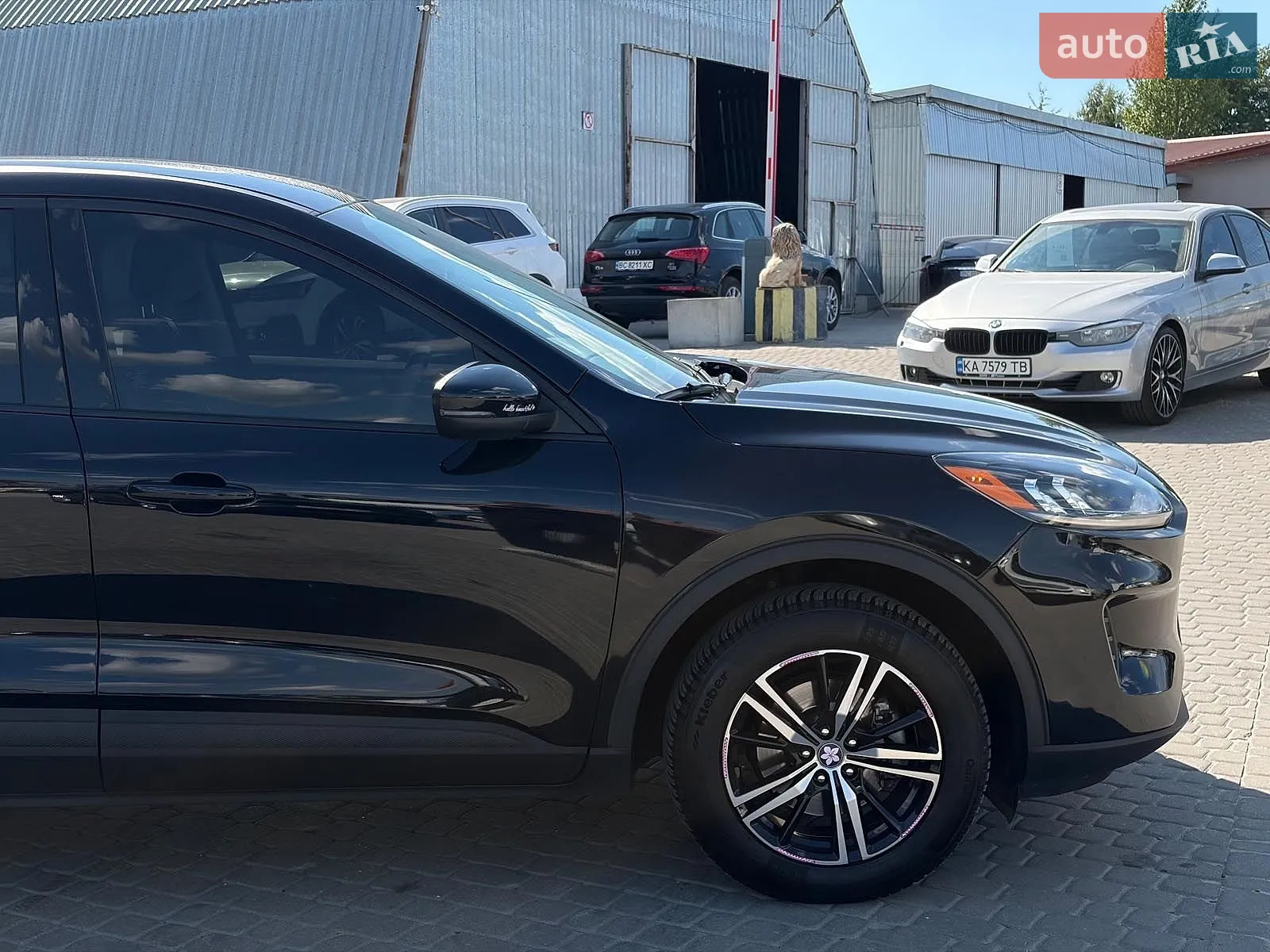 2021 Ford Escape - мініатюра 10