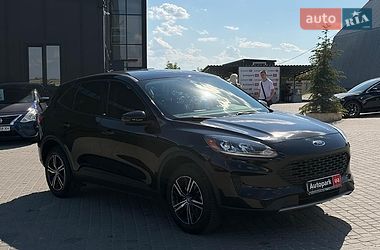 Позашляховик / Кросовер Ford Escape 2021 в Львові