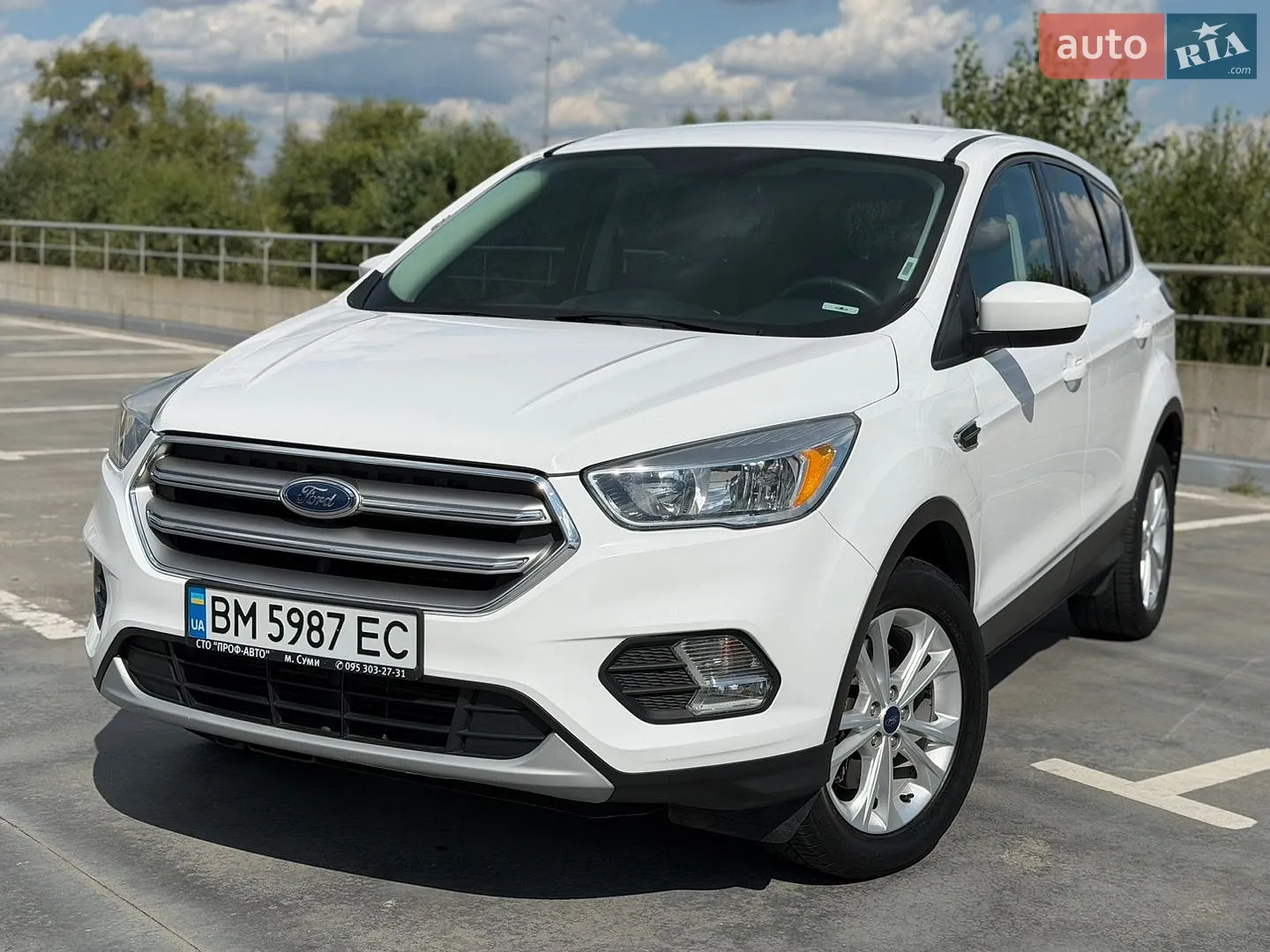 2016 Ford Escape - мініатюра 3