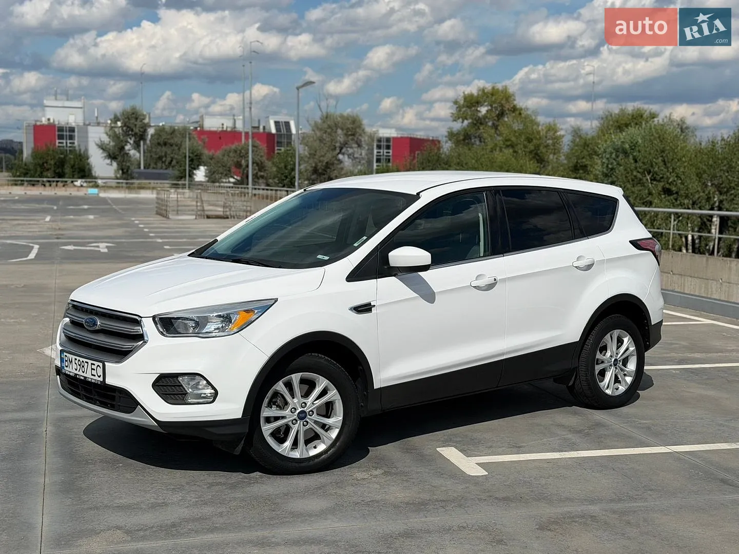 2016 Ford Escape - мініатюра 10