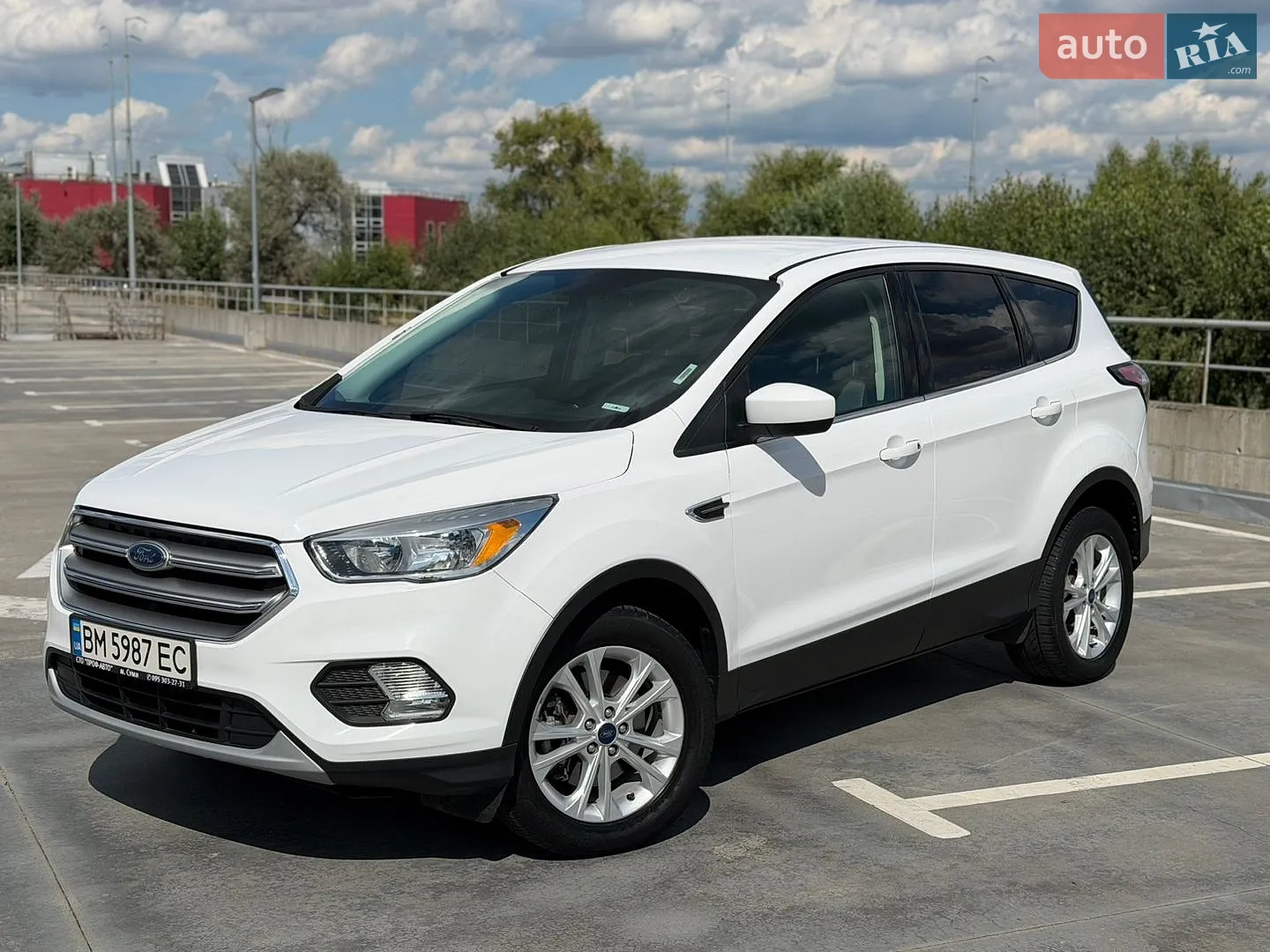 2016 Ford Escape - мініатюра 11