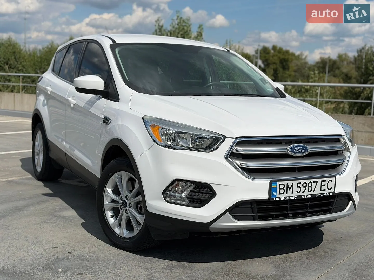 2016 Ford Escape - мініатюра 15